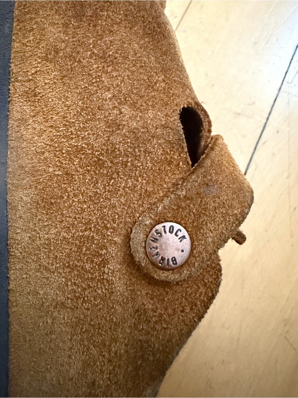 Birkenstock Boston Clog in mink - Picture 11 of 15